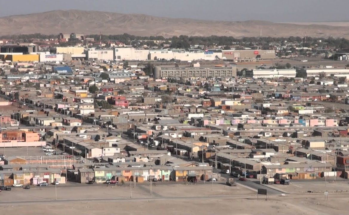 [EL Mercurio – Calama] Gremios exigen medidas en escuelas y zonas afectadas con presencia de metales pesados