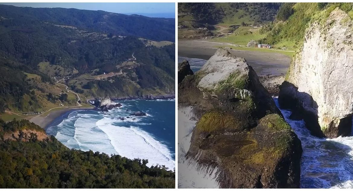 [Biobio Chile] Empresario es condenado por daño ambiental generado por proyectos inmobiliarios en costas de Valdivia